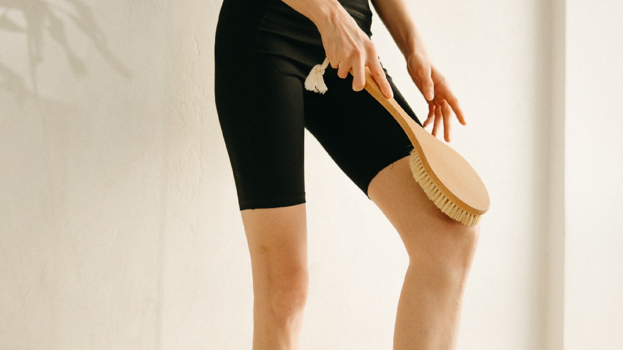 cepillado en seco beneficios