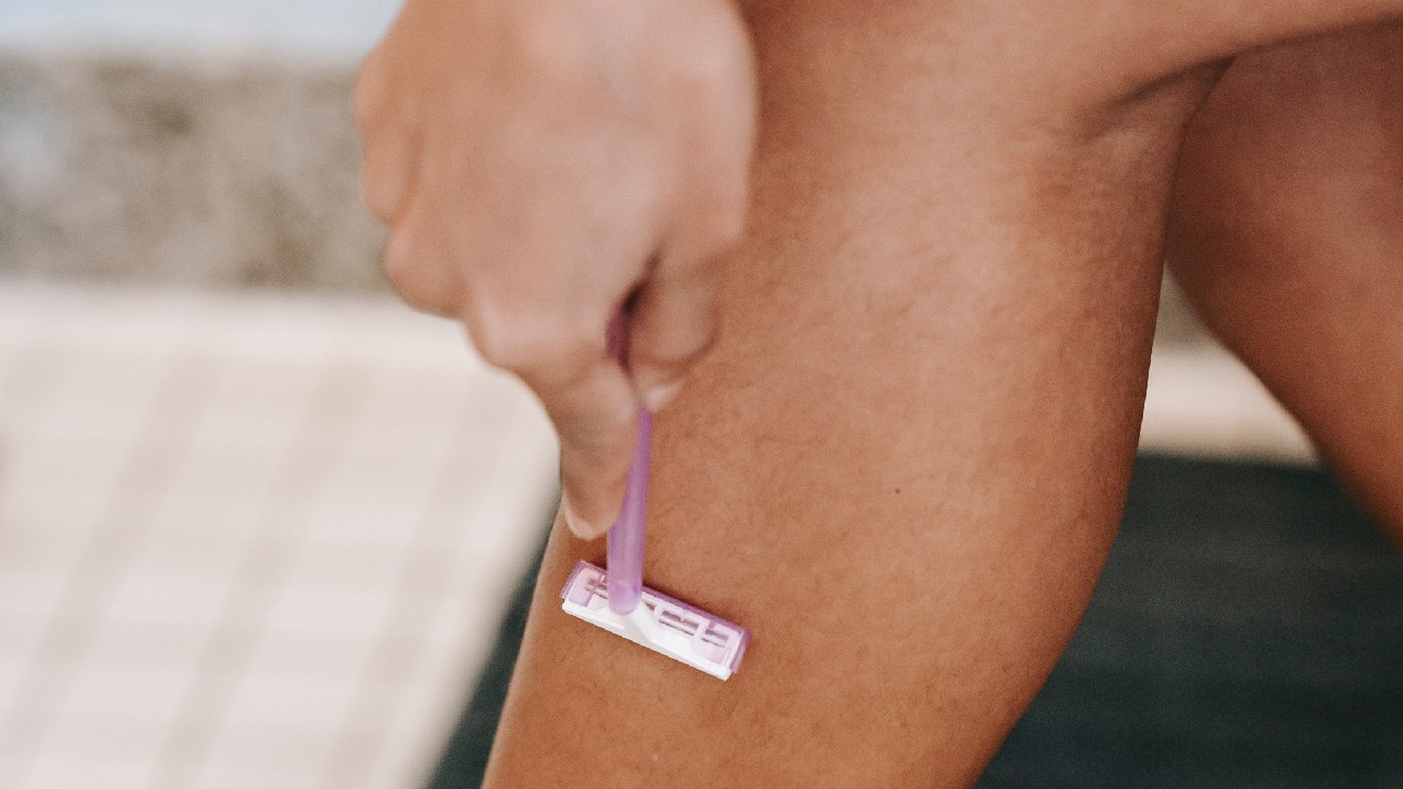 como depilarte facil y rapido piernas