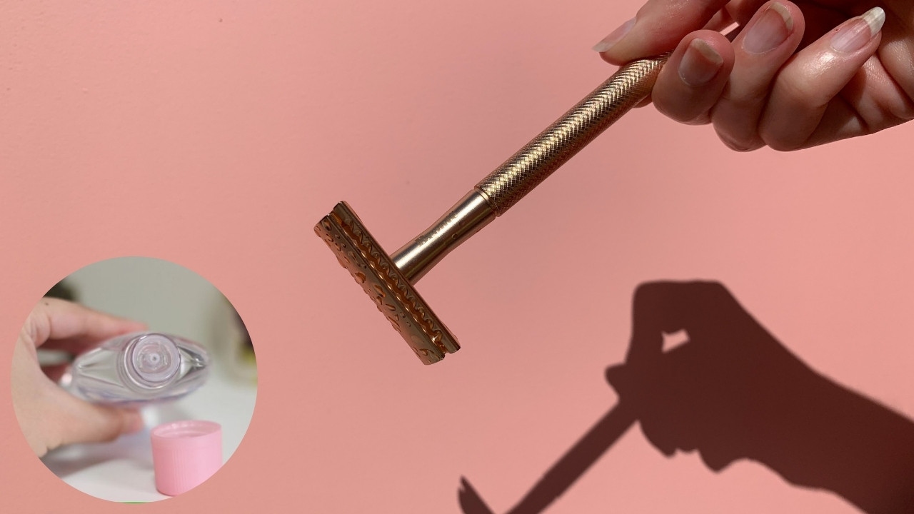 como depilarte piernas cuando tienes prisa