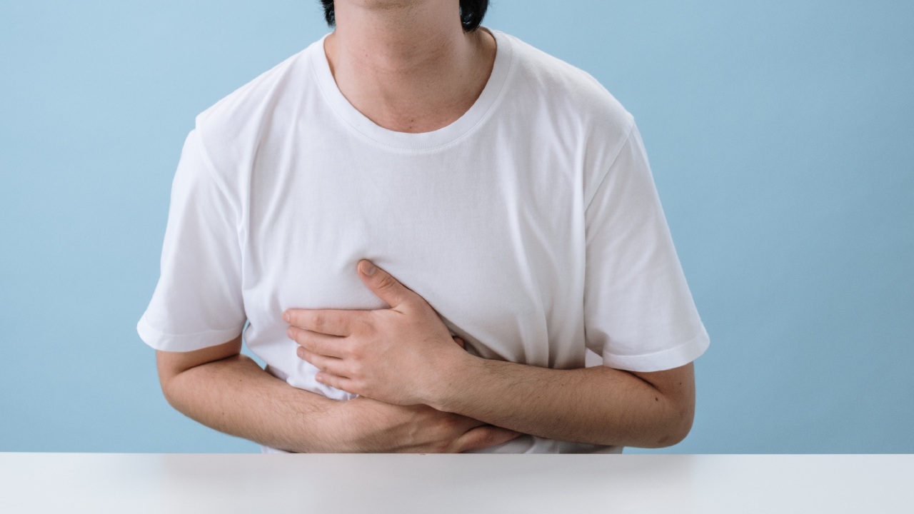 con que se quitan los gases cuando comes frijoles