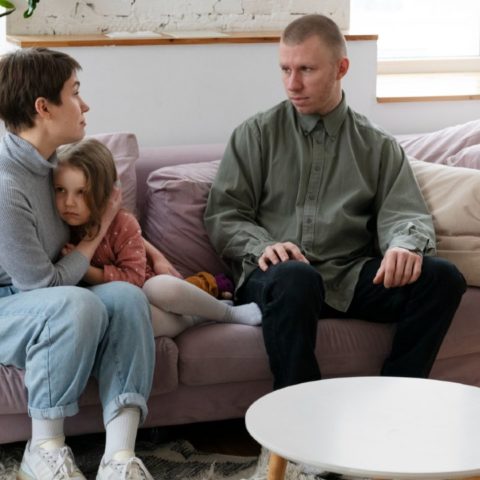 explicarle a los niños la guerra