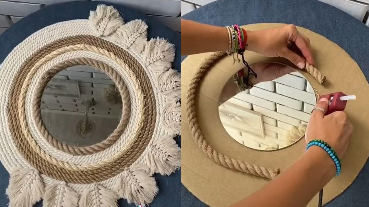 espejos decorativos modernos para sala