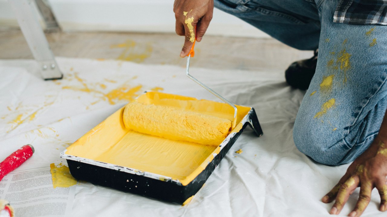 Pintar con diamantina