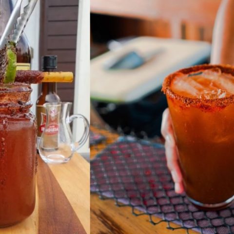 como preparar una michelada de tamarindo chile receta