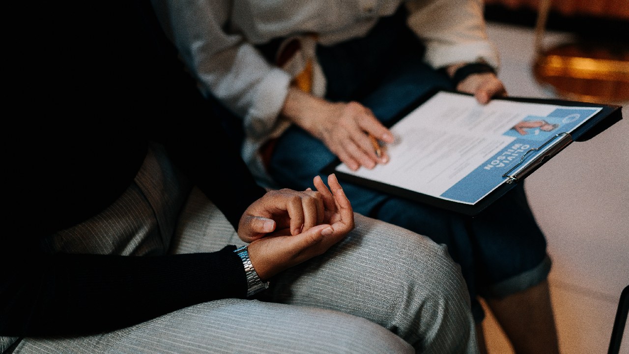 como responder a preguntas de entrevista de trabajo