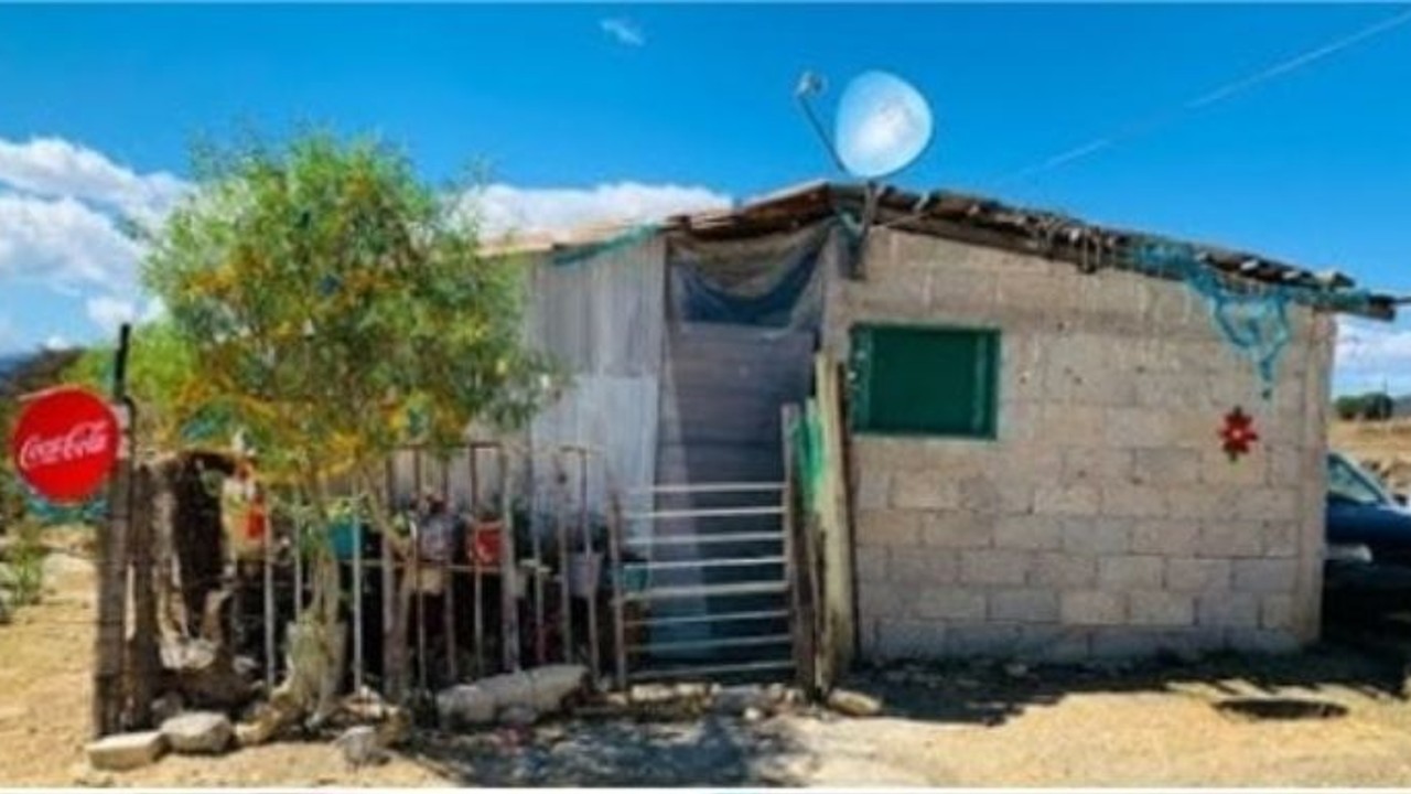 casa de yalitza aparicio en oaxaca