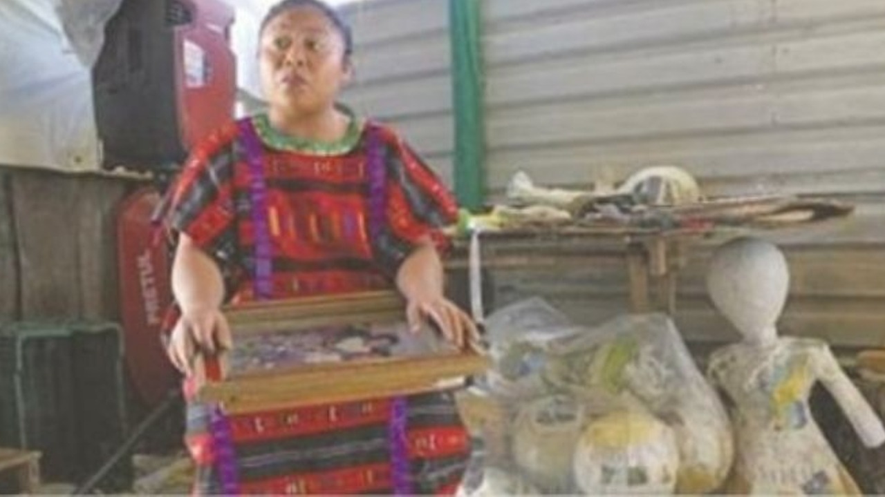 casa de papás de yalitza aparicio