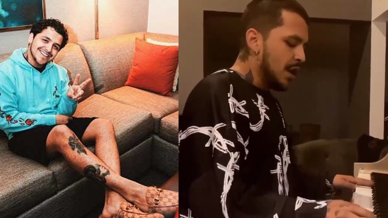 casa del cantante originario de sonora