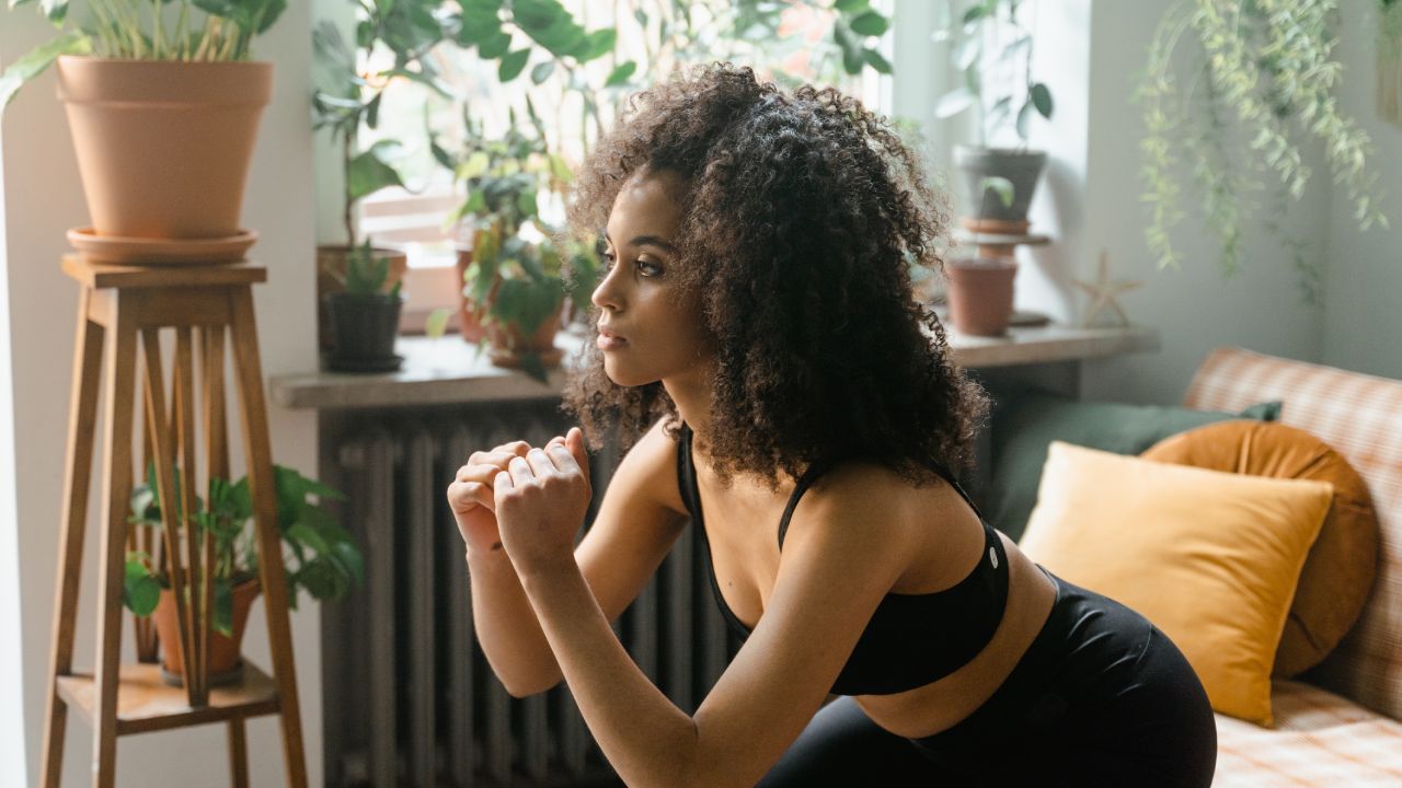 Cuántas sentadillas debes hacer