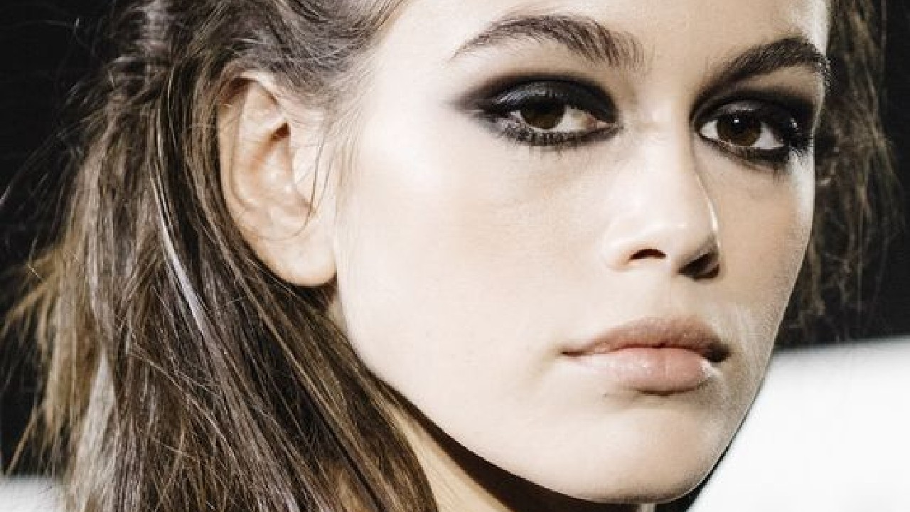 como hacer delineado de mapache