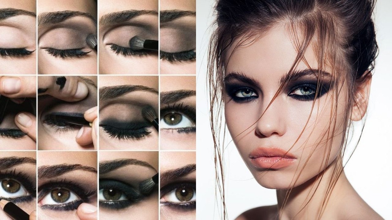 delineado de mapache