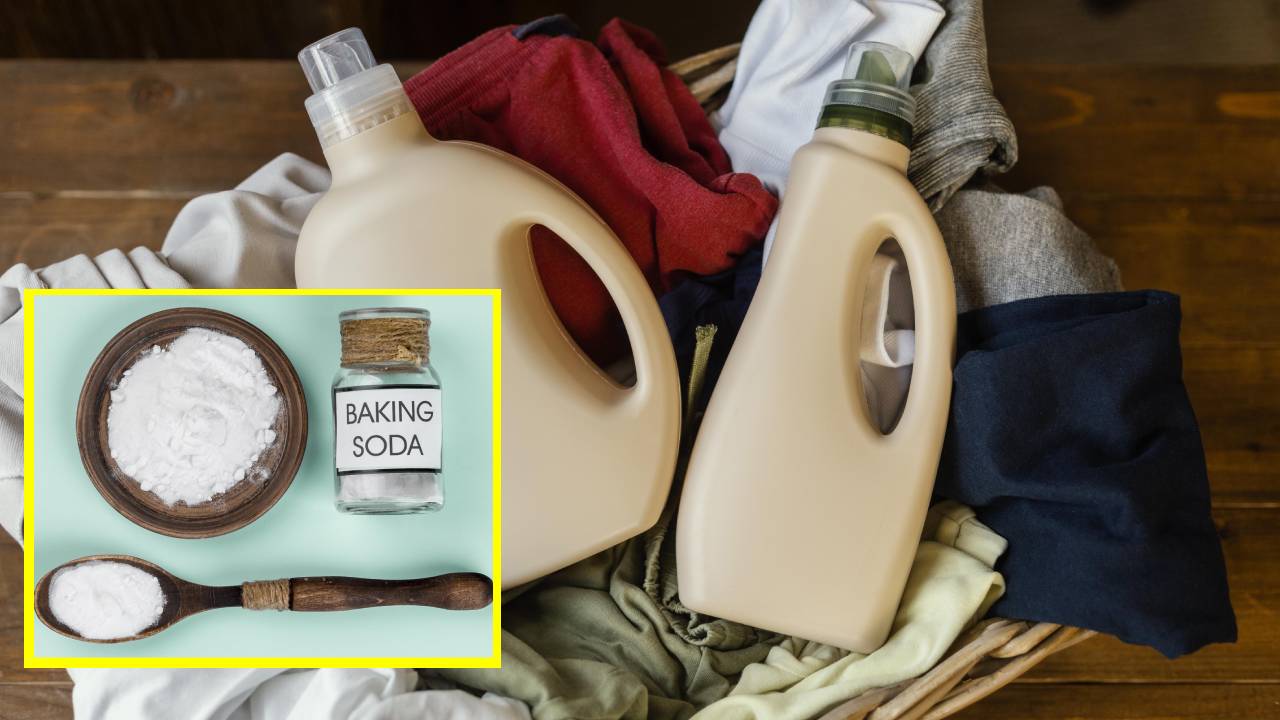 detergente casero con bicarbonato