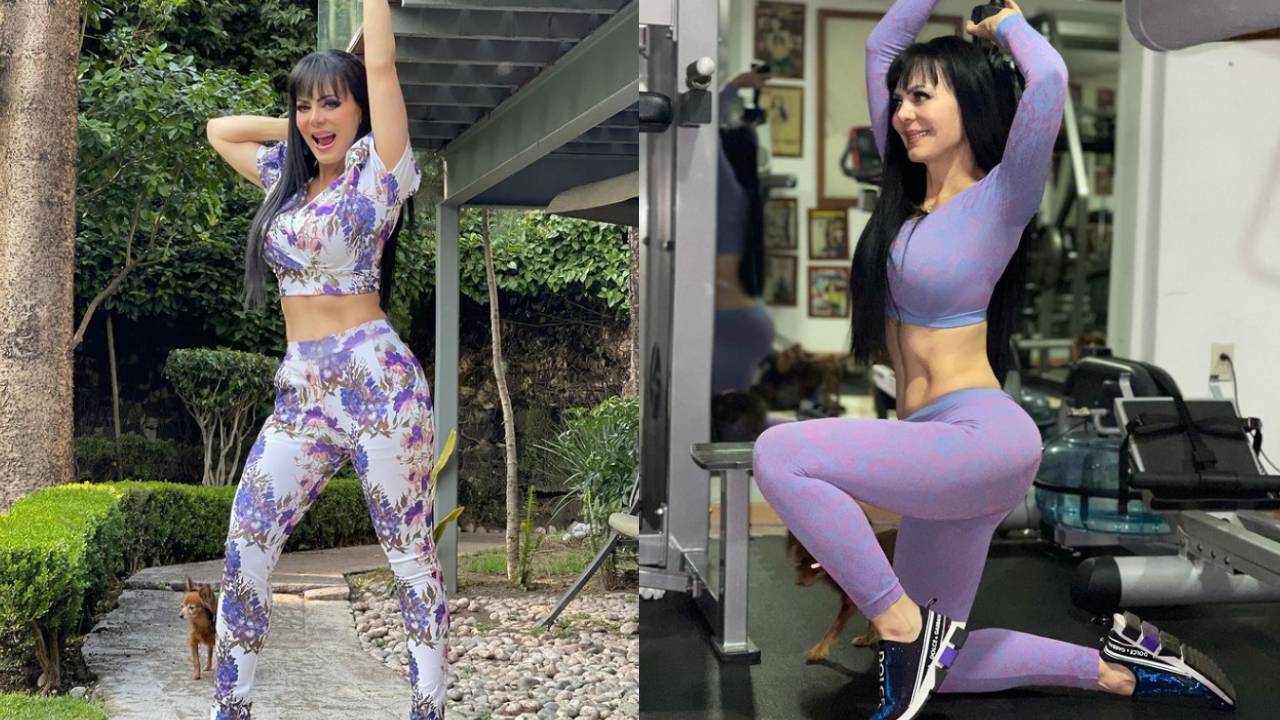 dieta de maribel guardia