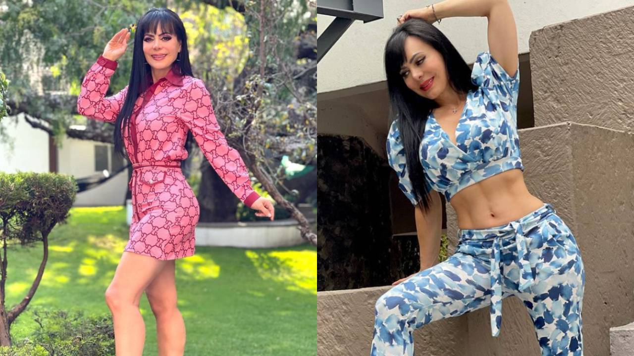 dieta de Maribel Guardia para bajar de peso