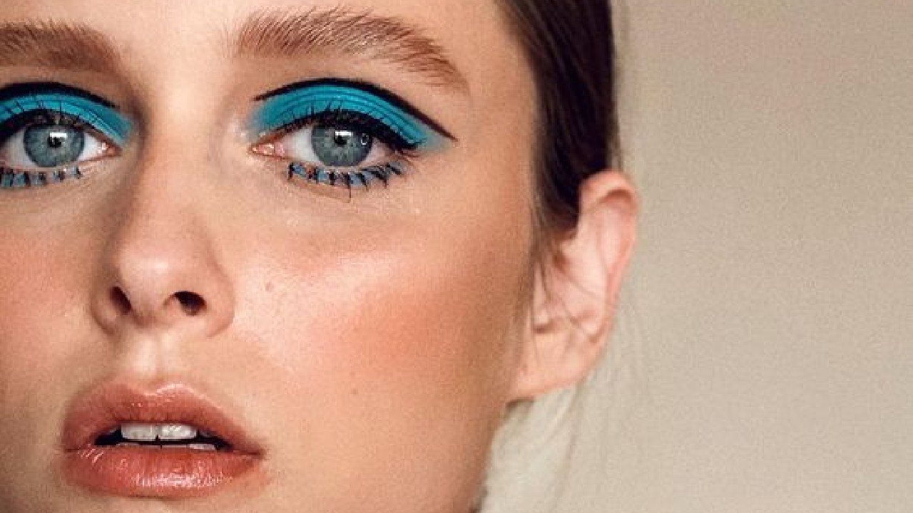 delineado de serie euphoria