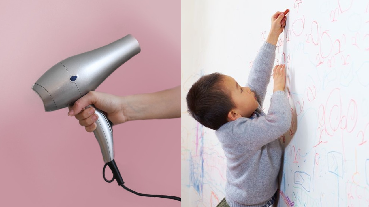 truco con la secadora