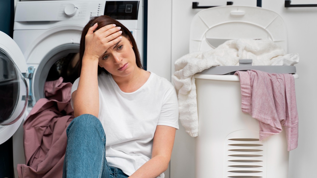 como limpiar la lavadora por dentro