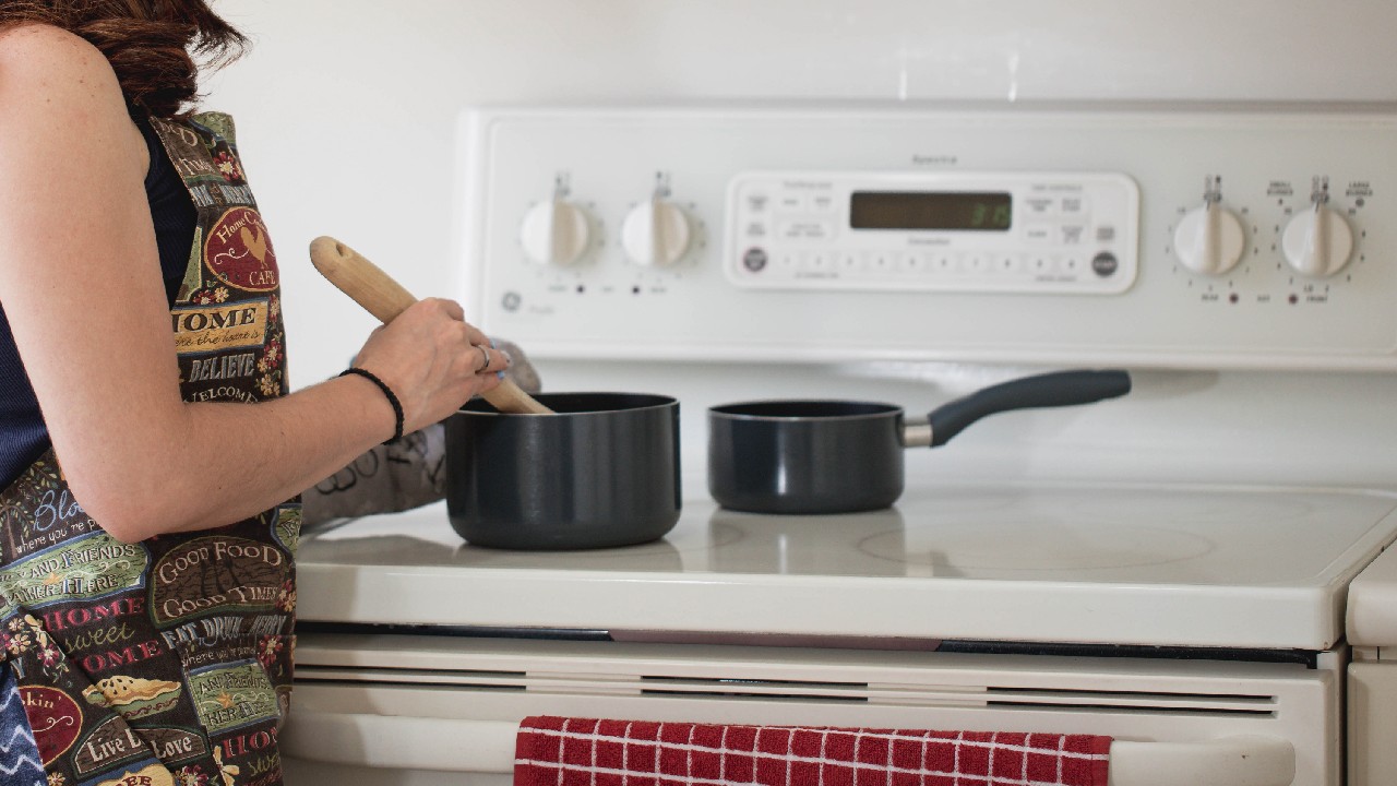 que es mejor estufa electrica o de gas