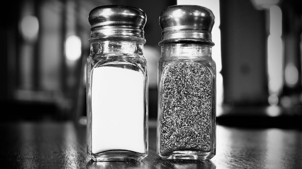 evitar sal se apelmace por la humedad