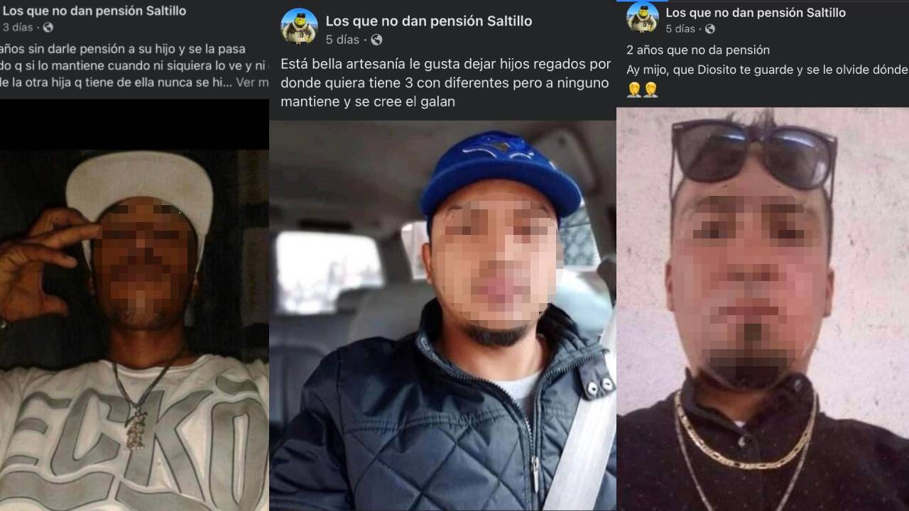 grupo facebook no dan pensión