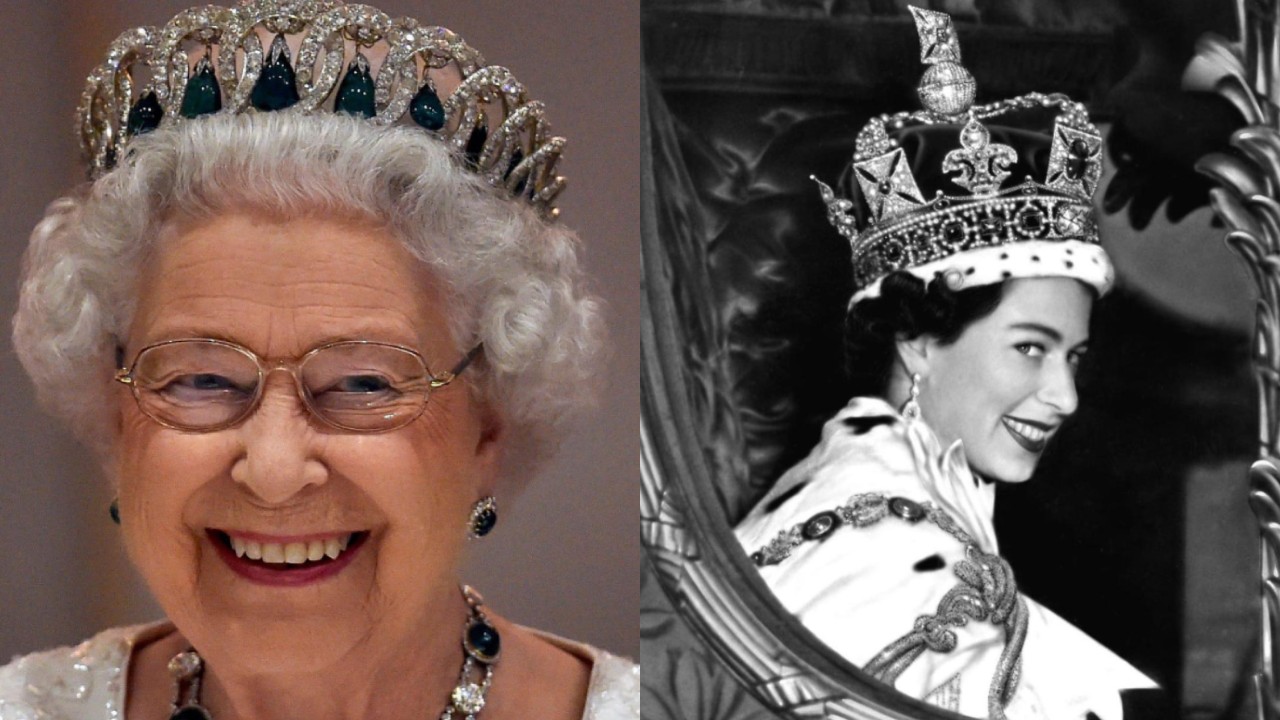 hábitos de la reina Isabel II