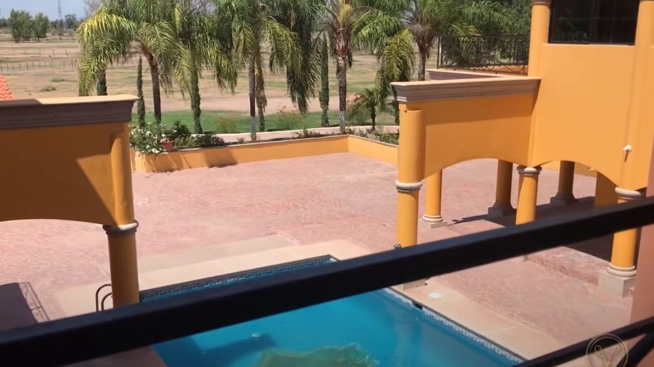 Hacienda de Valentín Elizalde