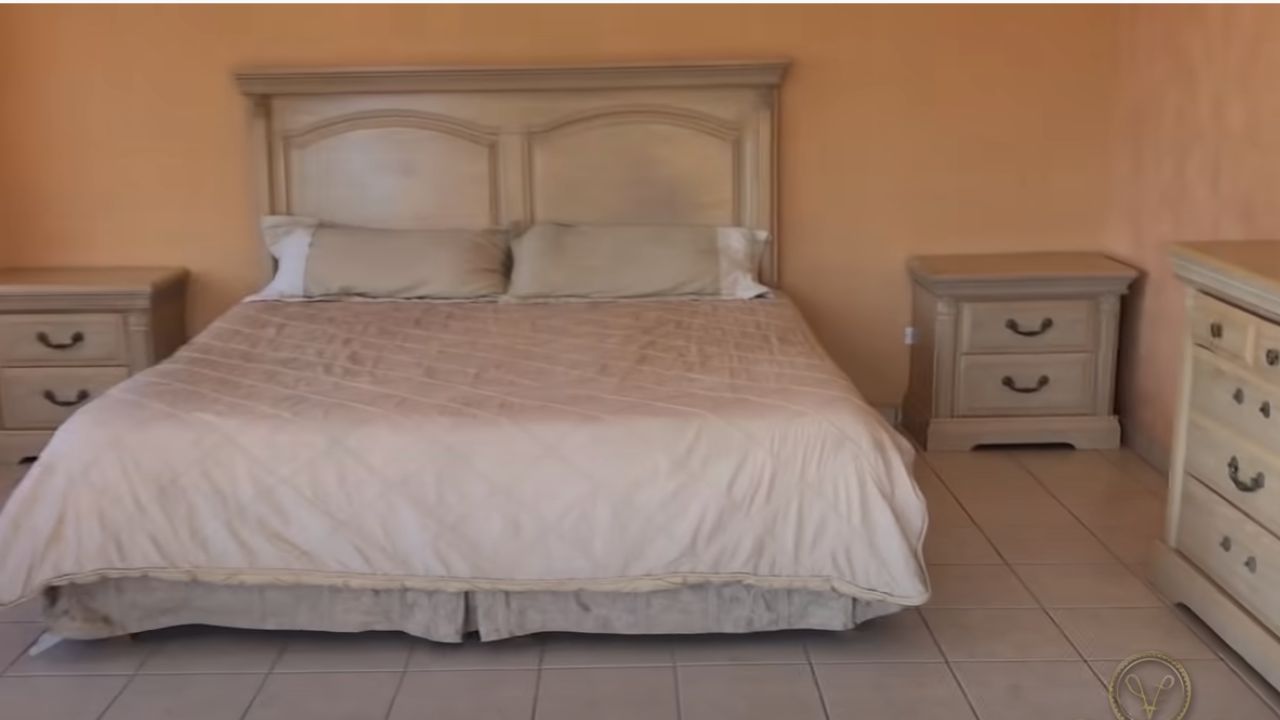 Hacienda de Valentín Elizalde en Sonora