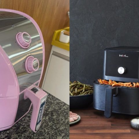 incrementa tu recibo de luz con una freidora de aire