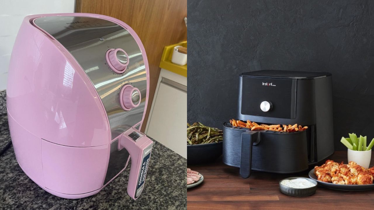 incrementa tu recibo de luz con una freidora de aire