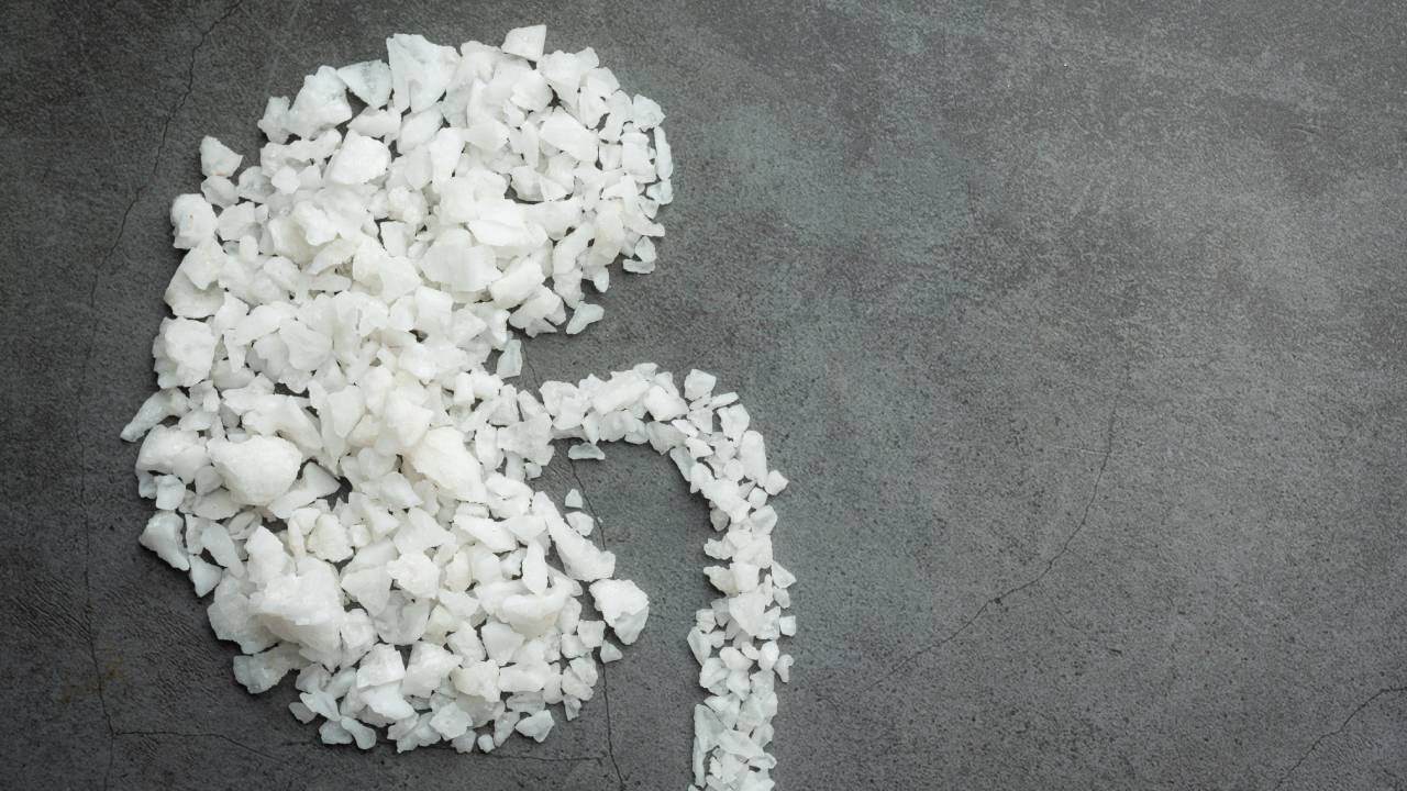 Jengibre para las piedras en los riñones