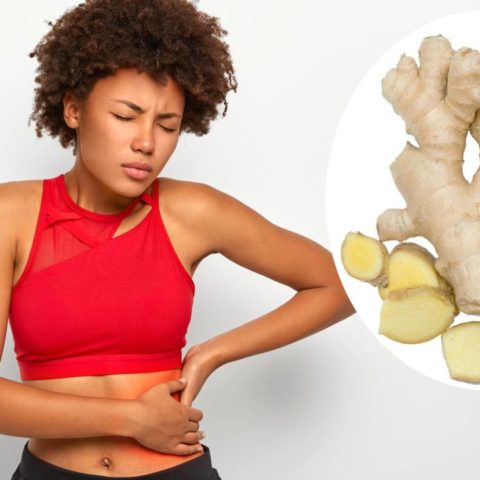 jengibre para las piedras en los riñones