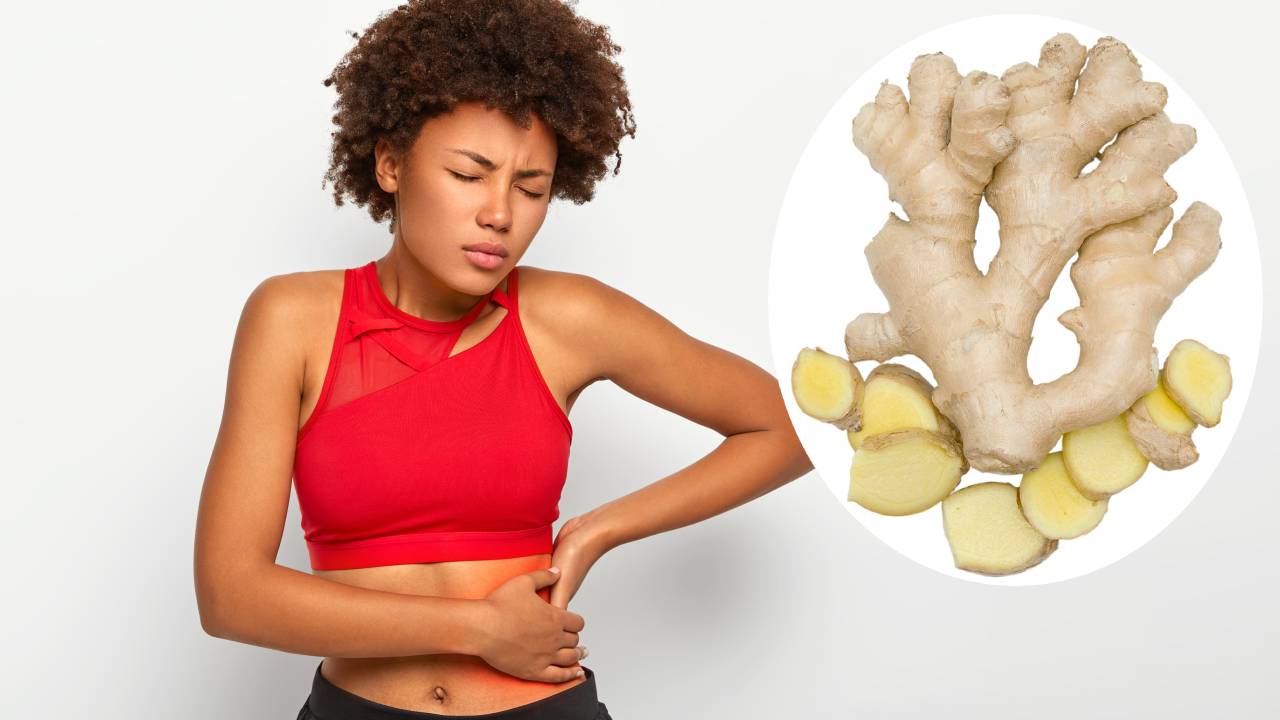 jengibre para las piedras en los riñones