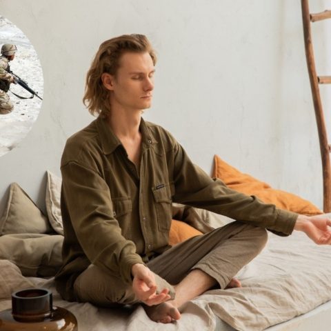 meditacion que usaban fuerzas armadas