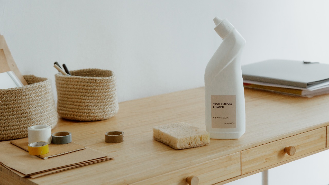 productos de limpieza daninos para salud