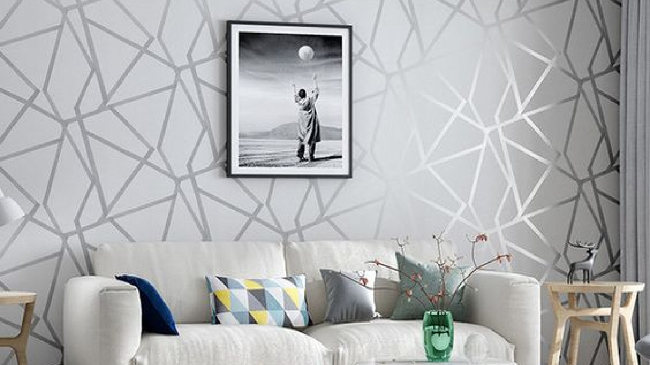 como usar papel tapiz