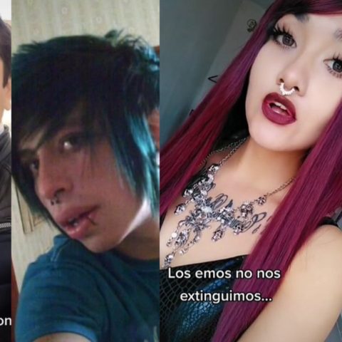 Los emos no nos extinguimos