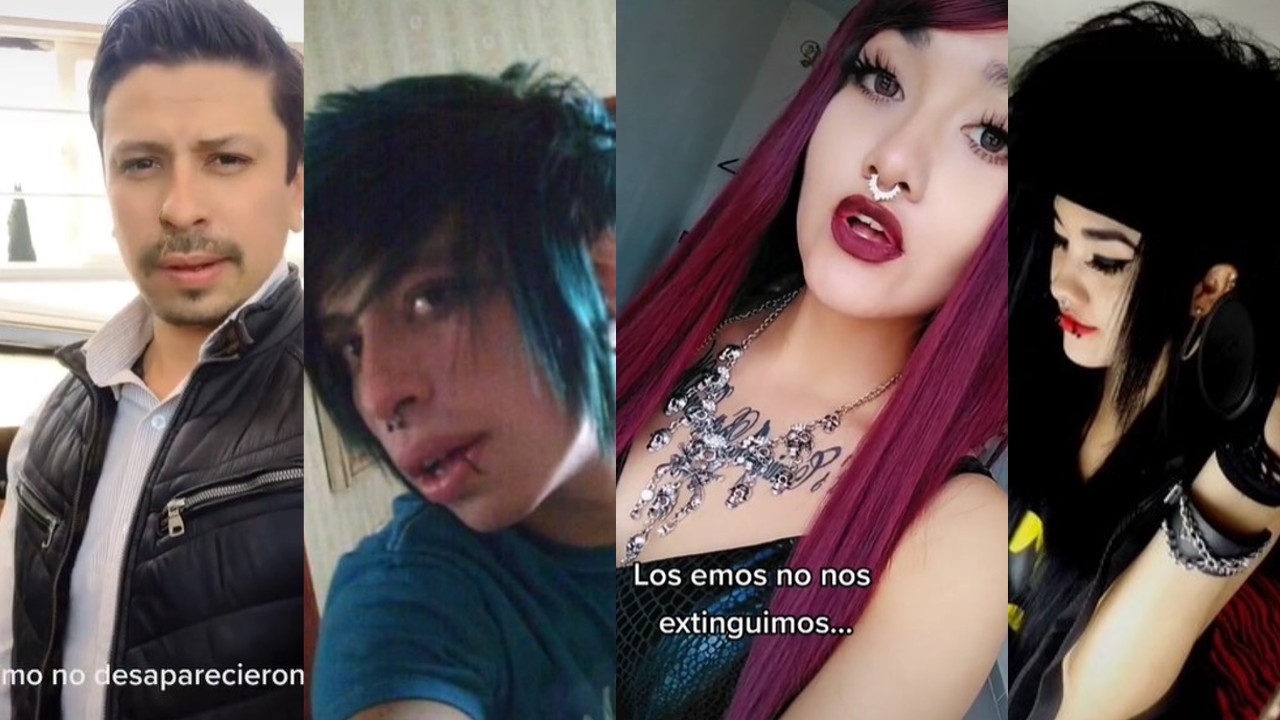 Los emos no nos extinguimos