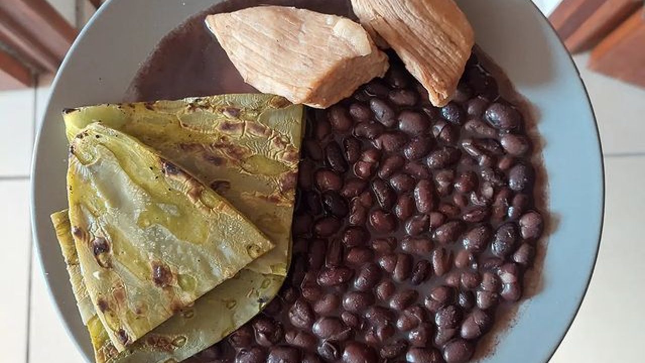 mexicanos estan dejando de comer frijoles