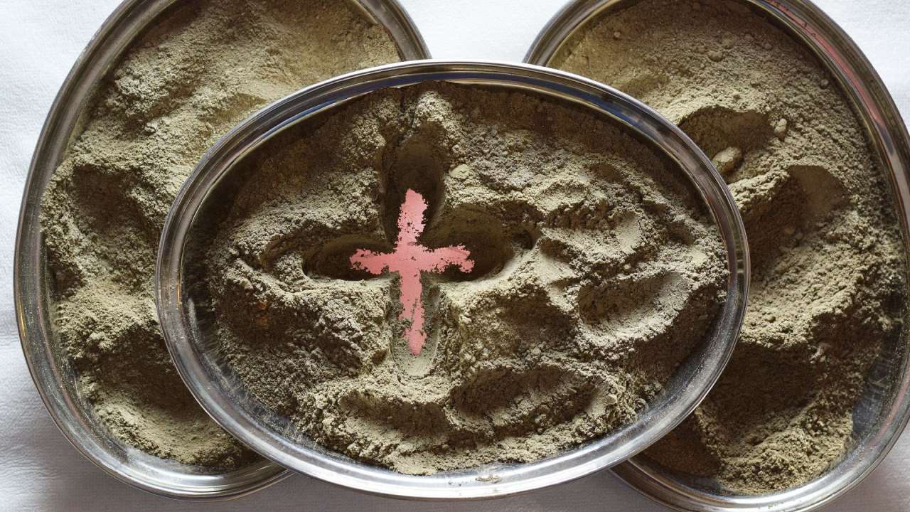 miércoles de cenia, hacer tu propia ceniza