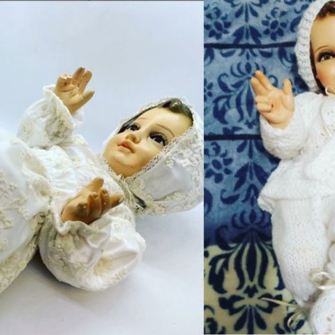 niño dios día de la candelaria