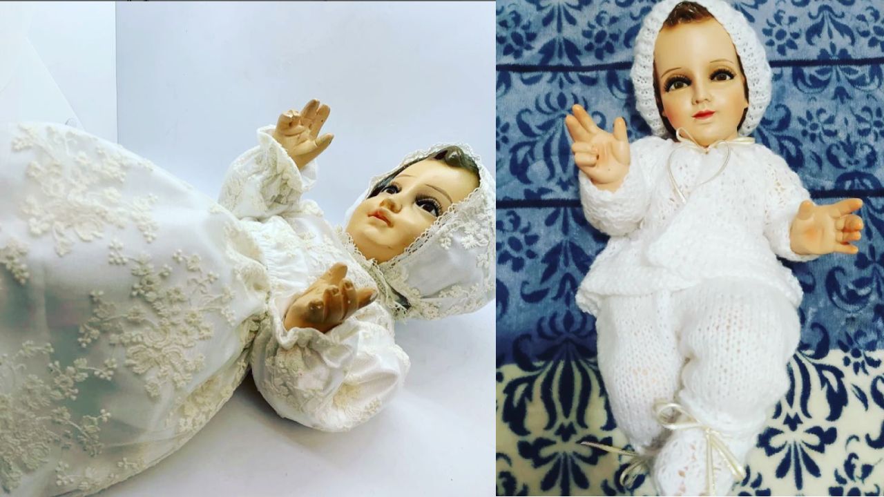 niño dios día de la candelaria