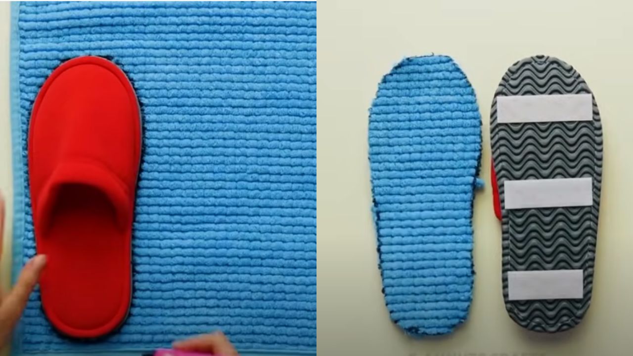 pantuflas lavables para limpiar pisos