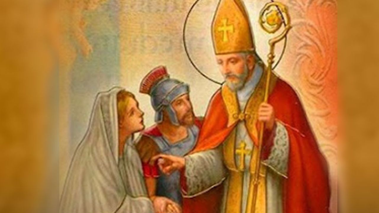 Por qué celebramos san valentín