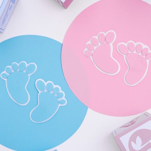 no anunciar un embarazo