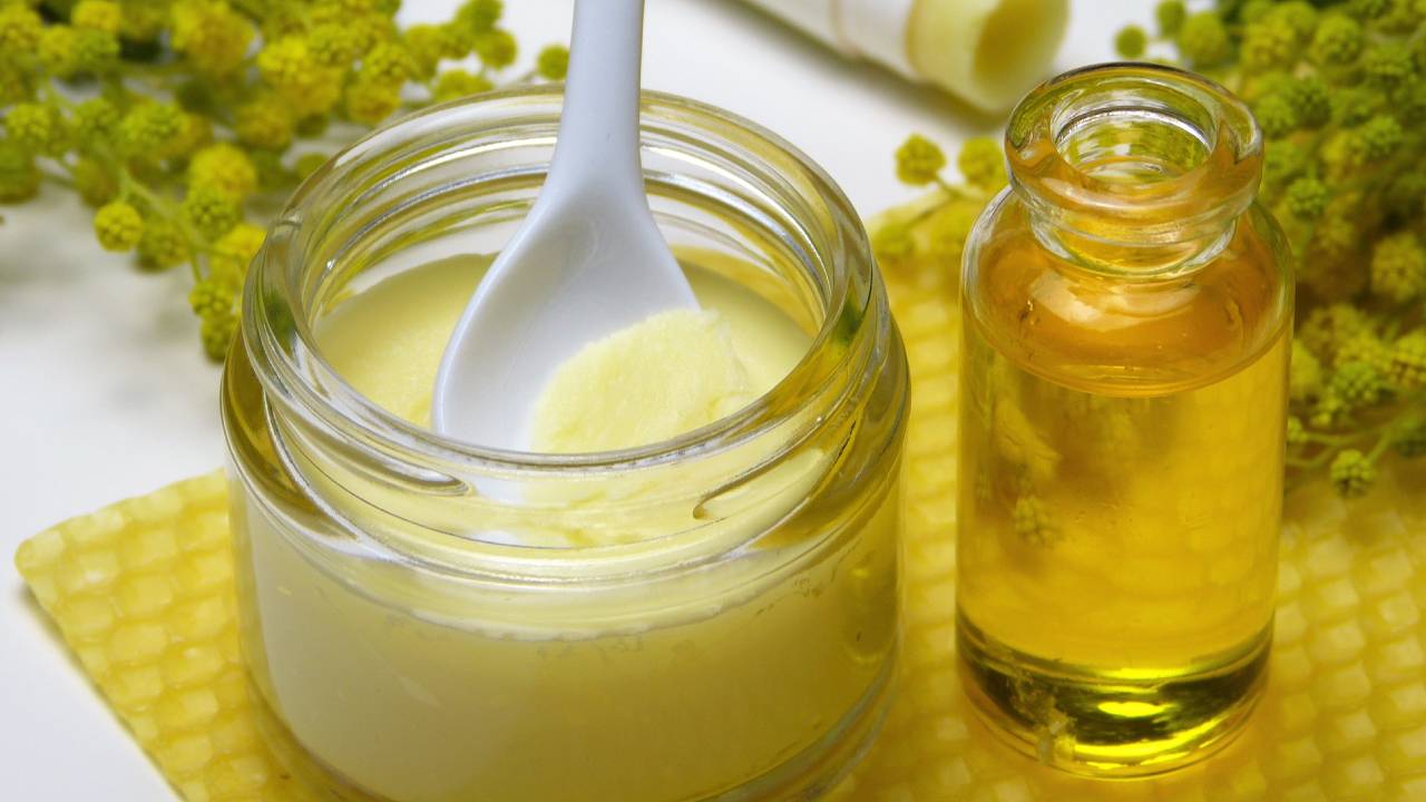 cómo preparar vaselina casera