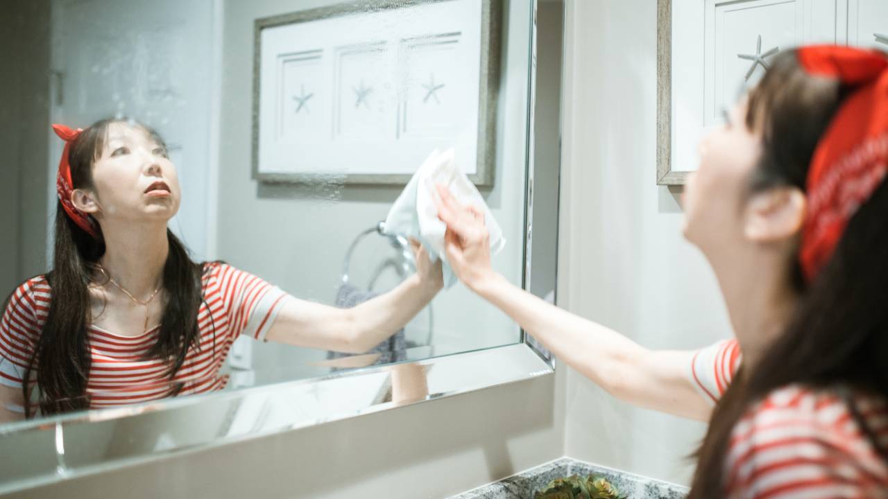 productos para no limpiar vidrios y espejos