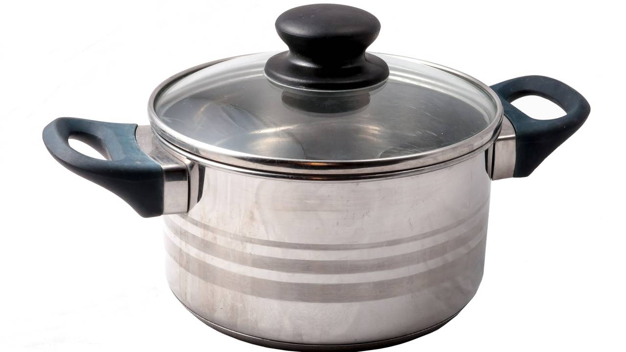 quitar cochambre de las ollas