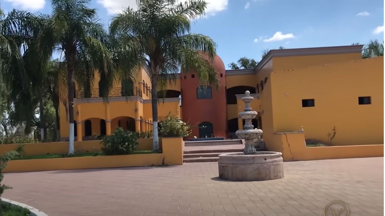 Rancho Valentín Elizalde en Sonora