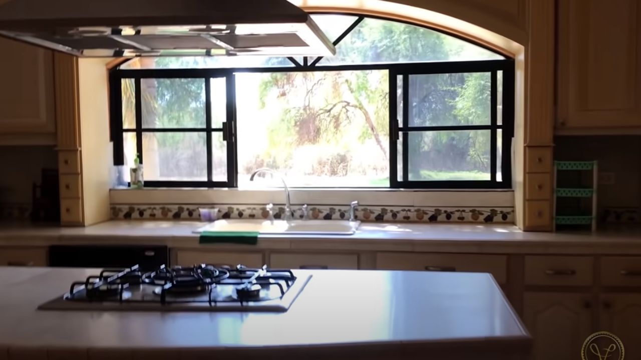 Hacienda de Valentín Elizalde en Sonora