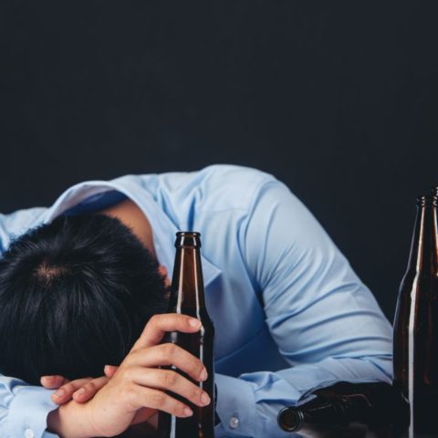 razón por la que lloran están ebrios